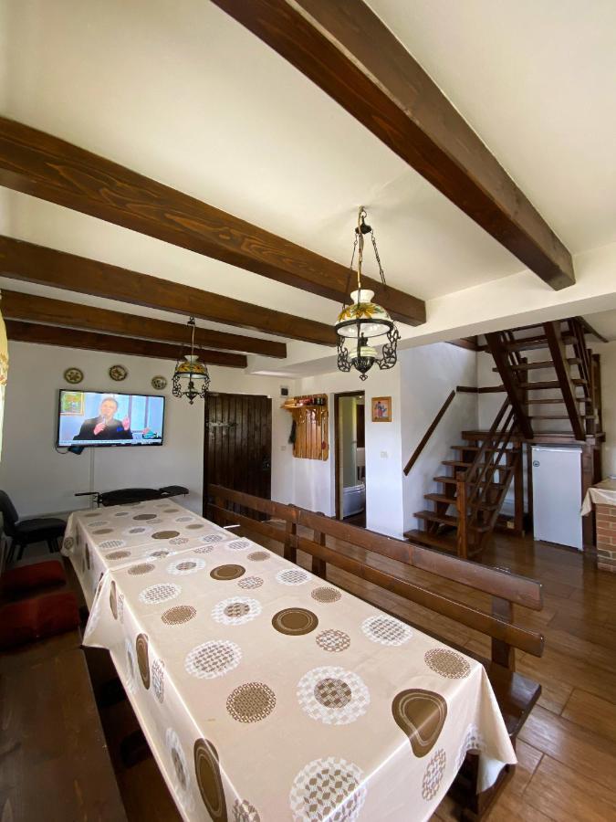 La Cabana Băile Borşa Buitenkant foto