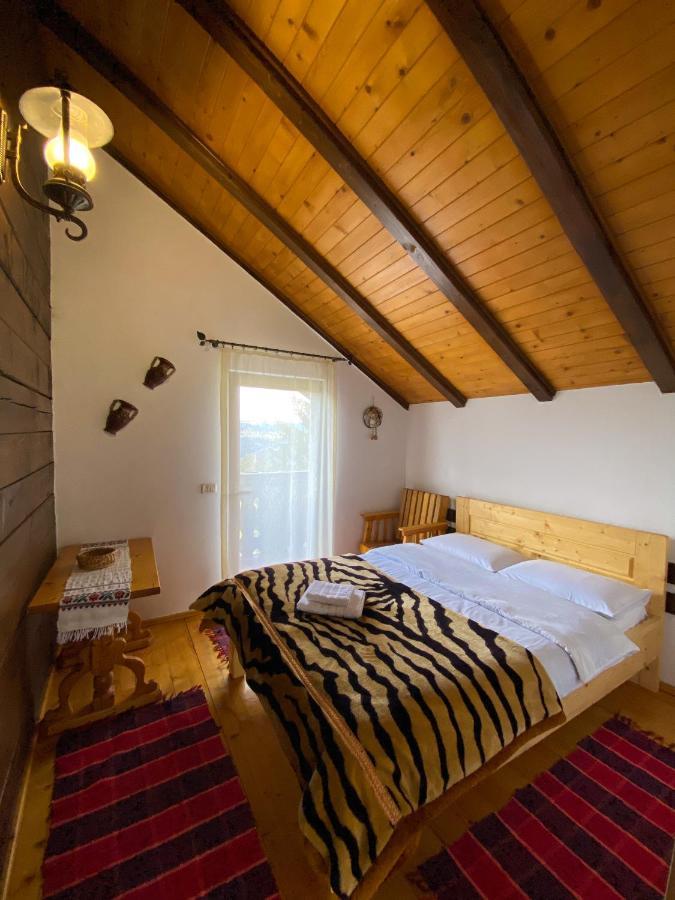 La Cabana Băile Borşa Buitenkant foto