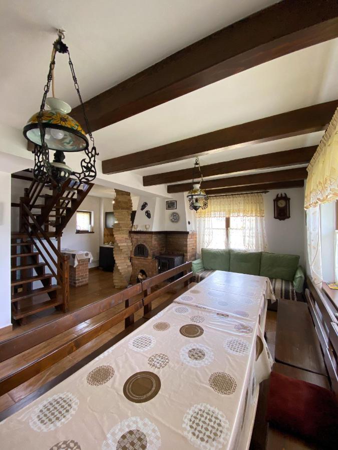 La Cabana Băile Borşa Buitenkant foto