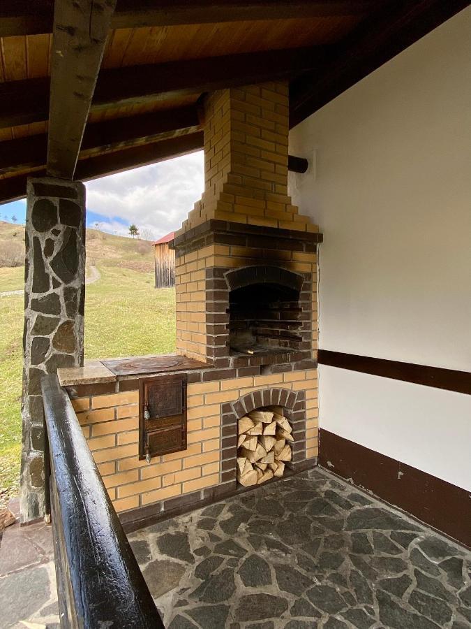 La Cabana Băile Borşa Buitenkant foto